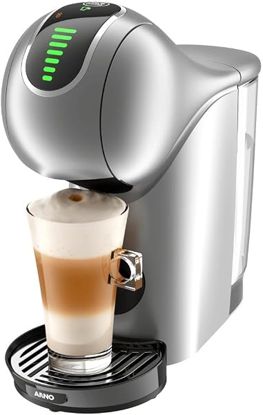 Cafeteira Arno Genio S Touch