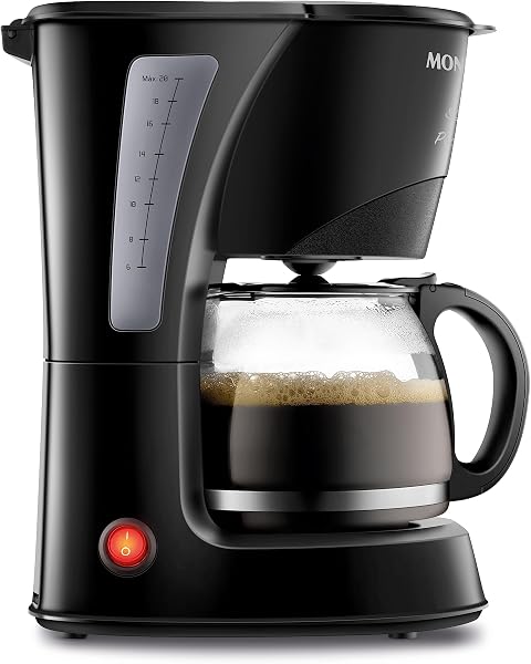 Cafeteira Elétrica Pratic 20X
