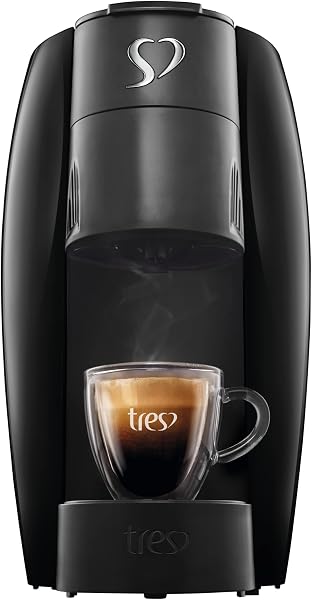 Cafeteira Espresso LOV TRES
