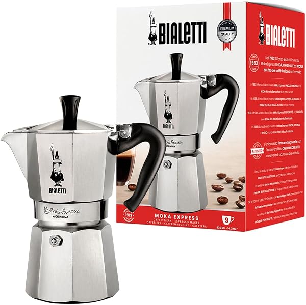 Melhores Cafeteiras Italianas