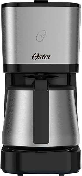 Cafeteira Oster com Jarra Inox