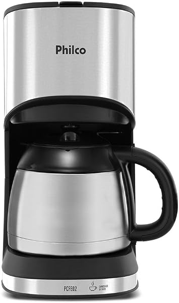 Cafeteira Philco PCFE02 1L