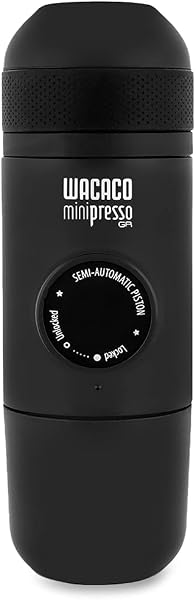 Cafeteira Portátil Minipresso GR WACACO