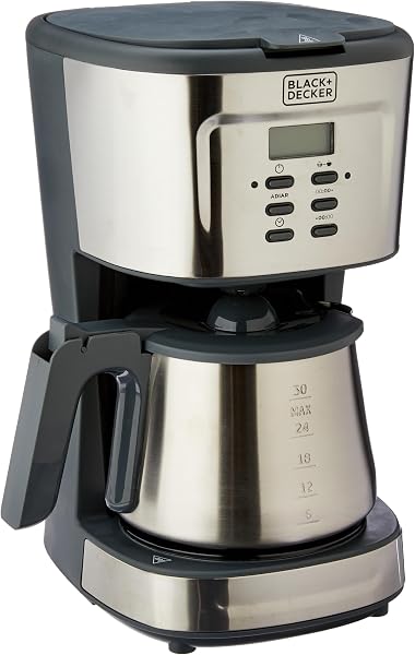 Cafeteira Programável Black+Decker CM300G