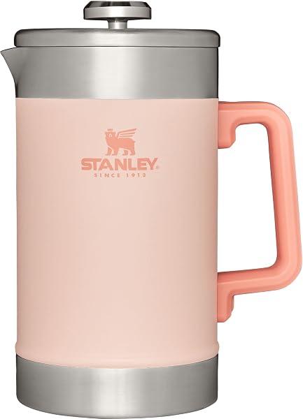 Prensa Francesa Stanley Stay Hot